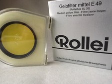 #31261 - Rollei Filter Yellow