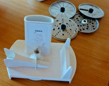 Krups Schnitzelwerk 3 Mix Top