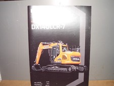 DEVELON DX 140 LCR-7