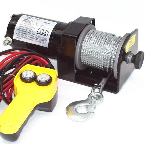 Tb120 elektrische seilwinde - tb120,