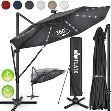 Tillvex sonnenschirm 330 cm - tillvex®,