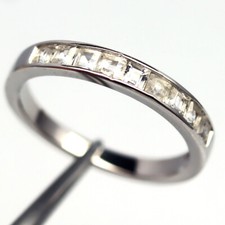 925 Sterlingsilber Weiß