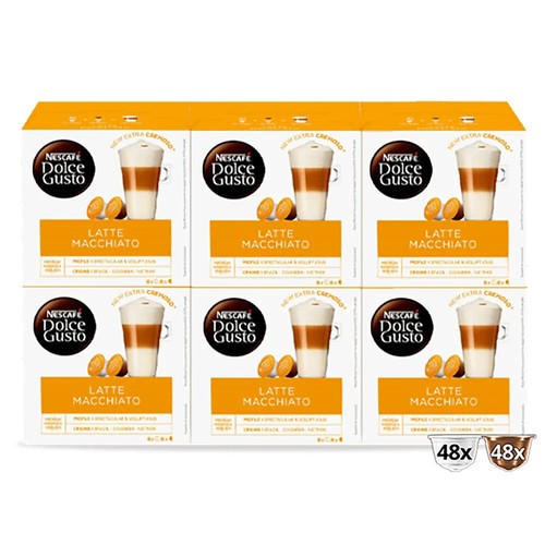 Nescafe dolce gusto - (6er, pack)