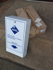 Aral tankstelle wand - aral,