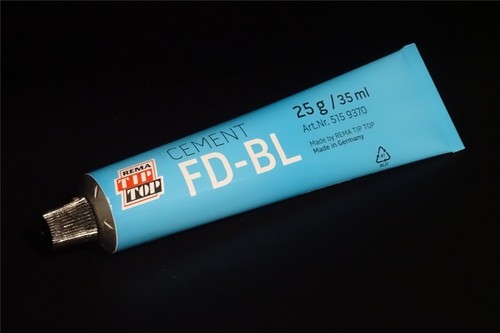 Gramm tube fast dry - 25,