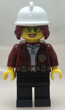 LEGO® Minifigure Fire Chief