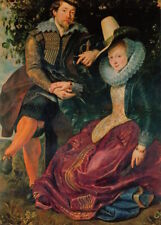 Kunstkarte Peter Paul Rubens