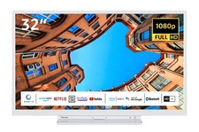 Toshiba TV 32 Zoll Fernseher Smart TV 32 Zoll LED TV LED Fernseher 32 Zoll Alexa