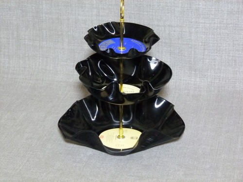 Etagere schallplatten - etagere,