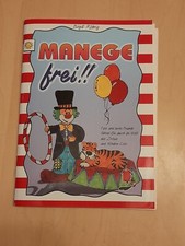 Manege Frei!! - Birgit Röhrig - Vielseidig Verlag Basteln - Zirkus Windowcolor