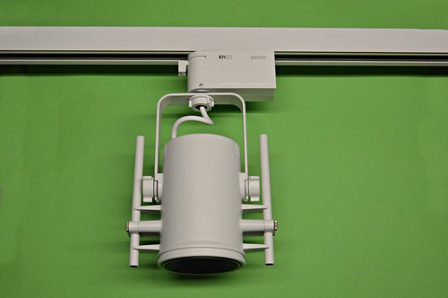 Erco aufbaustrahler strahler - erco,