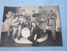 39067 AK DDR Klaus Lenz Sextett 1955 Berlin