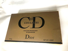 Dior Lidschatten CD 10 couleurs iridescent eyeshadow palette Nr 211, limitiert