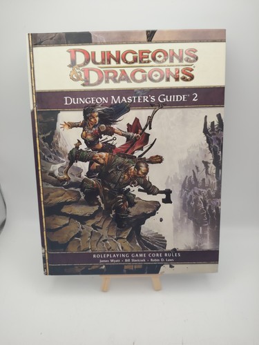 Dungeon master guide - dungeon, master's