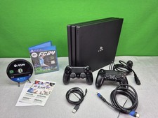 Sony PS4 Playstation 4 Pro 1TB