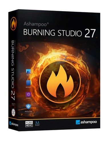 Burning studio brennen - 27,