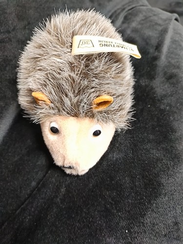 Igel stofftier - igel,