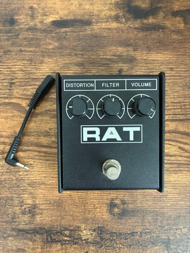 Proco rat2 distortion domestic - distortion,