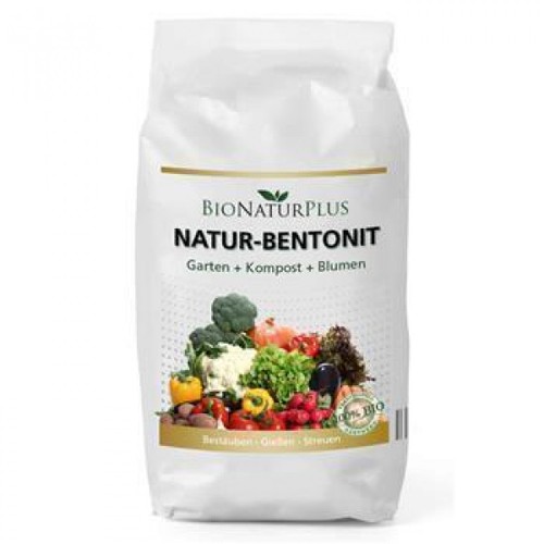 Bentonit natur 25kg von - 25kg,