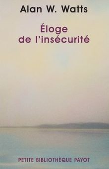 Eloge linsécurité von - linsécurité,