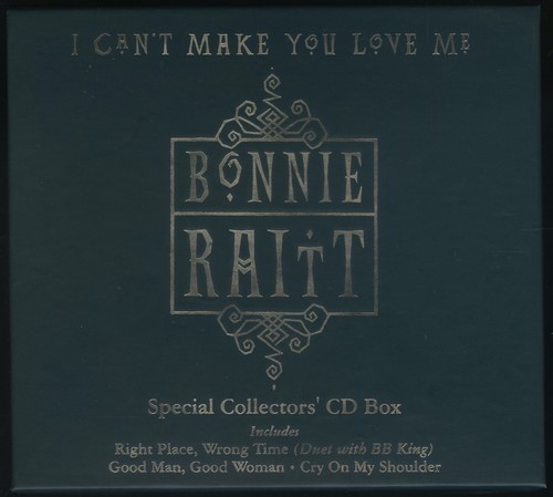 Bonnie raitt can t - bonnie, make