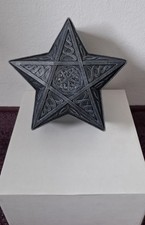 Schatulle Pentagramm - Gothic, Hexen, Okkult