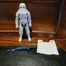 ⭐Stormtrooper Hoth YPS Heft 510 Version Kenner 1980 STAR WARS 100% komplett⭐