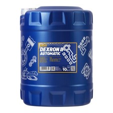 10 (1x10) Liter MANNOL Dexron