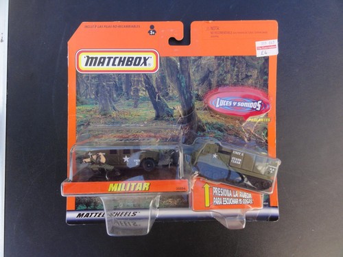 Matchbox mattel wheels - matchbox,