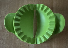 Tupperware große Teigfalle Maultaschen Falle grün