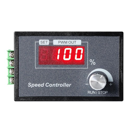 Drehzahlregler 12v 24v - drehzahlregler, 36v