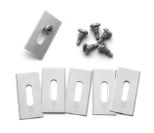 Original Husqvarna Endurance Pro Messer (6 Stück) - Bulk