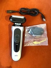 Braun Series 6 Rasierer Herren mit EasyClick Aufsatz, Elektrorasierer & Präzisio