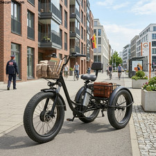 Elektro Lastenrad 3 Rad