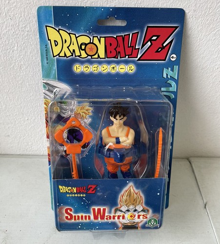 Vintage dragon ball spin - ball, z