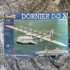 Revell Dornier Do X Plane Kit