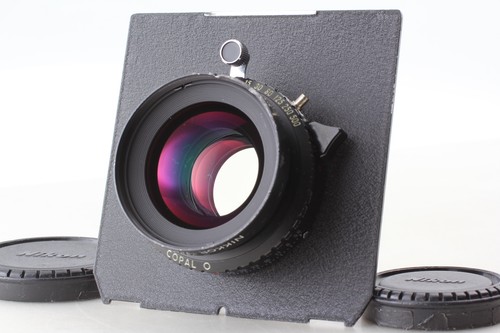 Near mint nikon nikkor - nikkor, w