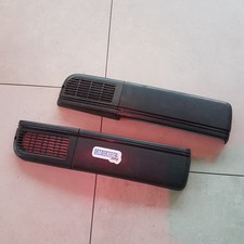 Doorboards SCHWARZ CHROM VW