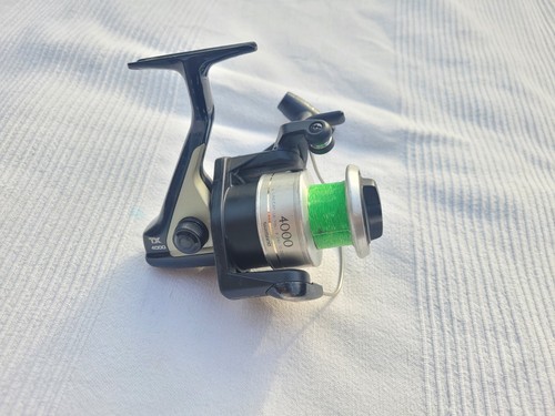 Rarität shimano tx 4000 - raritÄt,