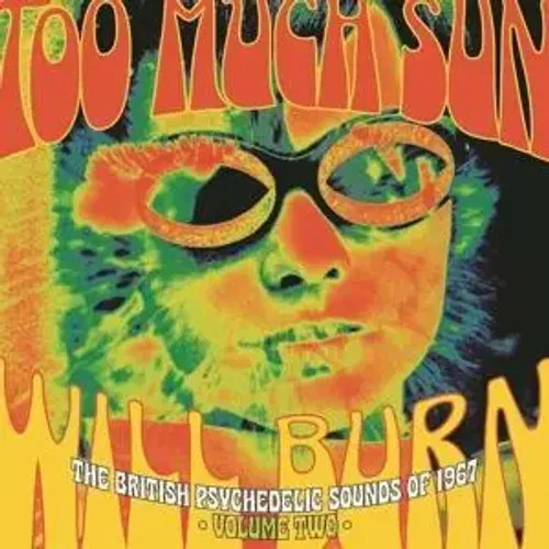 Too much sun will - will, 3cd