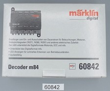 Märklin 60842 Decoder m 84
