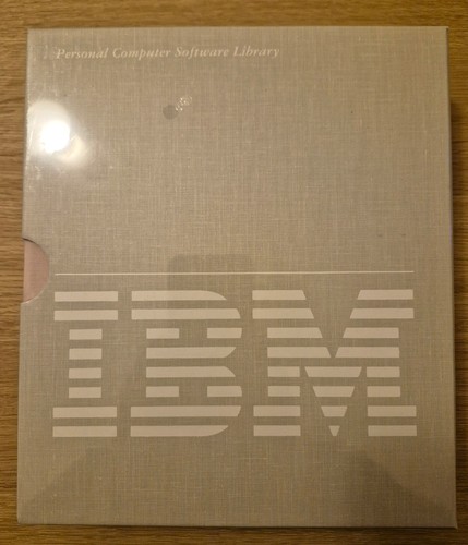 Ibm dos retail - pc, big