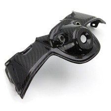 Carbon Zündschloßabdeckung