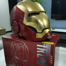 Iron Man Helm MK5 1:1 LED