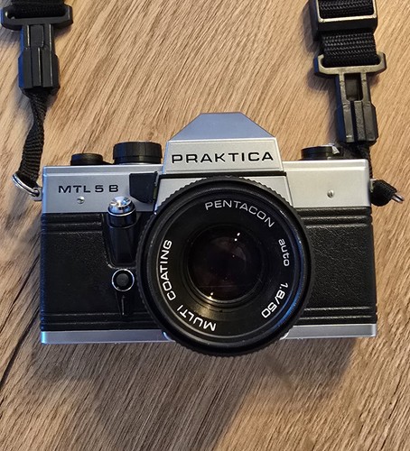 Praktica mtl b - mtl, 5