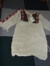 Helga Kreft indianakleid echt