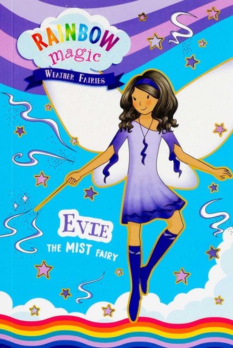 Rainbow magic weather fairies - rainbow,