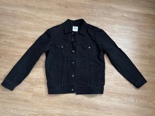 Herren Jeansjacke Denim Zara