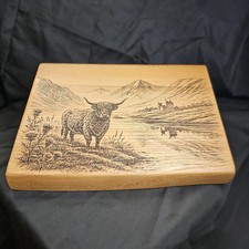 Highland Cow & Scottish