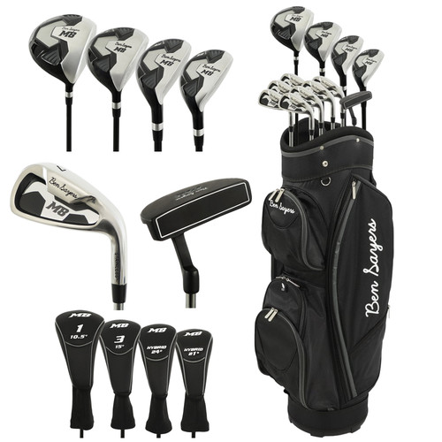 Ben sayers herren full - m8, golf